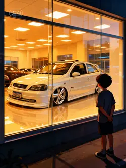 Coloque seu Carro