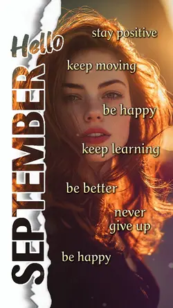 Hello September