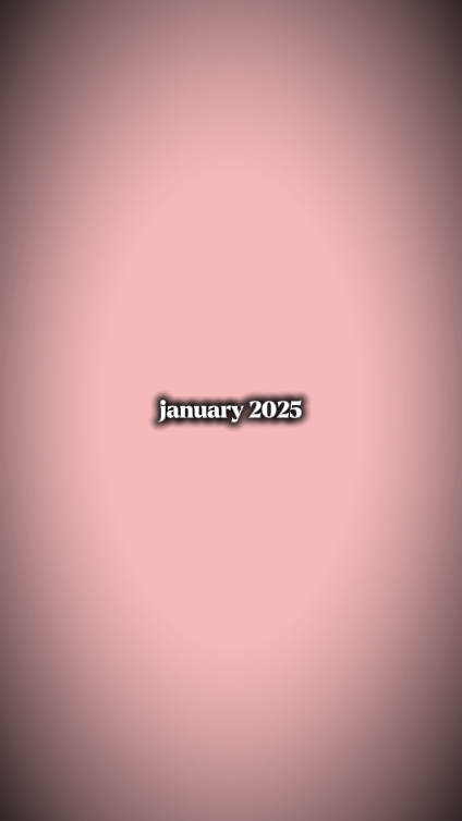 Enero 2025 / 2026