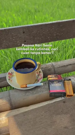 Kembali ke rutinitas