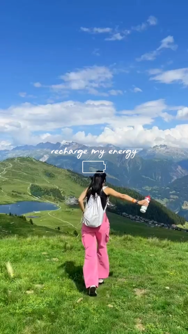 Recarga mi energía