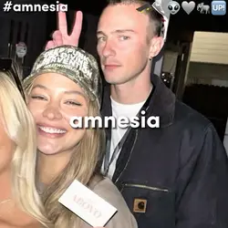amnesia