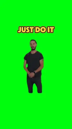 Just Do It- Shia