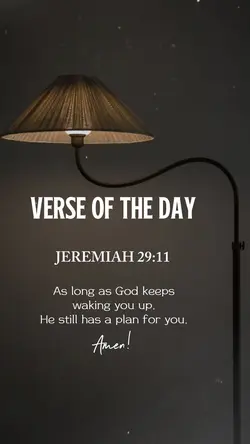 God has plan for you