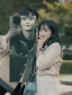 TWO DIFFERENT WORLDS