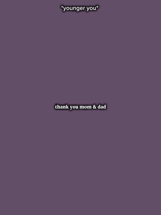 Terima kasih ibu dan ayah