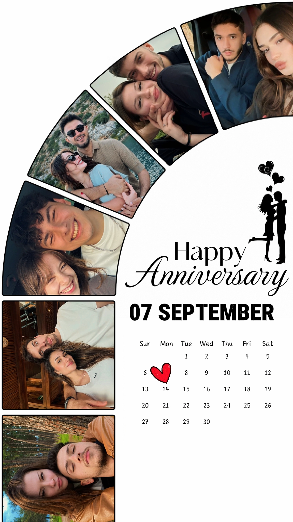 Yıldönümü 07 Eylül