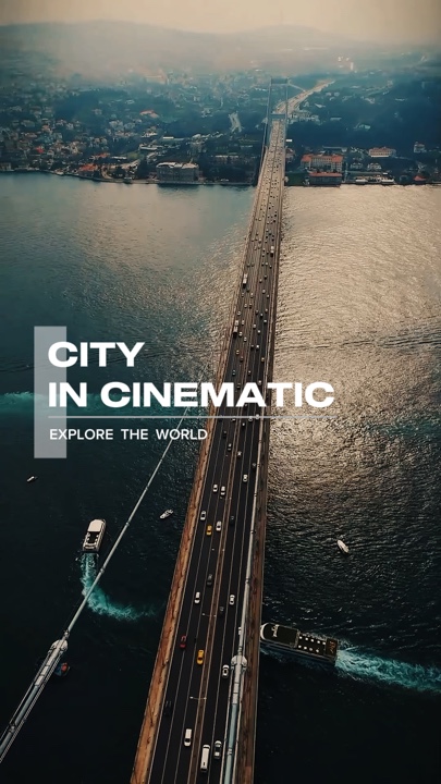 Vlog de transição da cidade