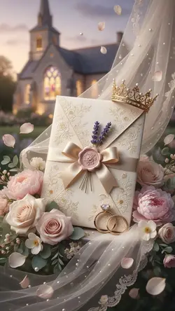 Convite Casamento 
