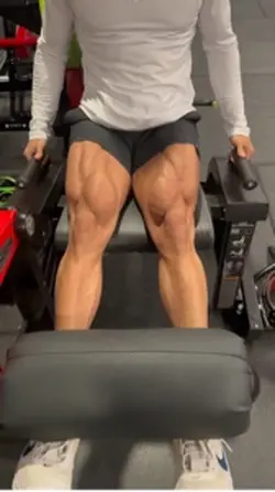 Leg day