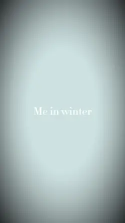 Me in summer