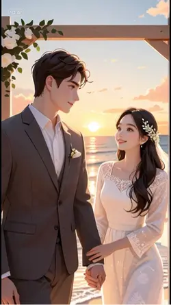Ai wedding Filter
