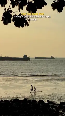 Vất Vả Thời Trẻ