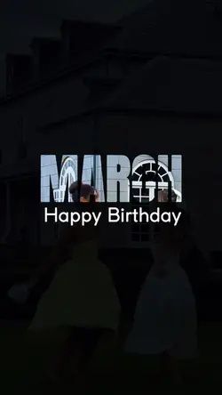 birthday march