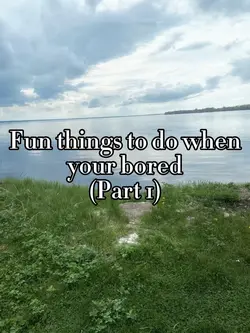 Fun things to do 