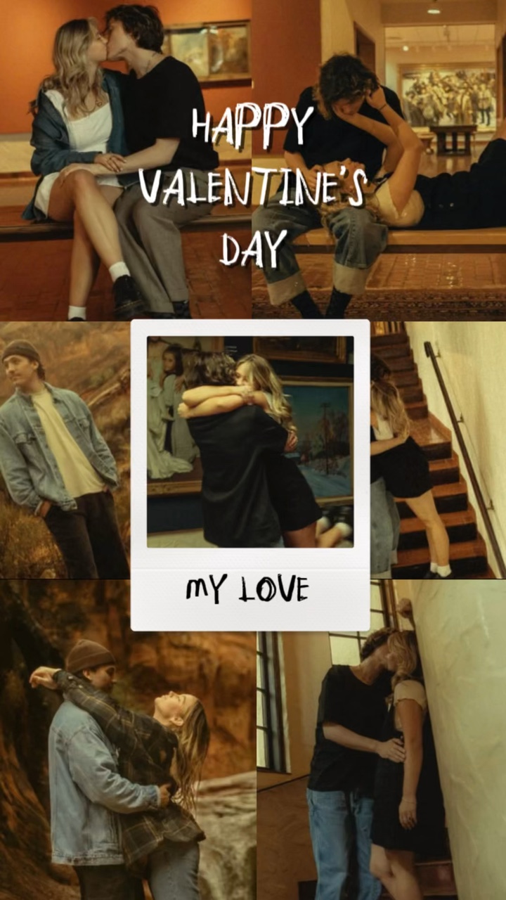 Valentine’s da