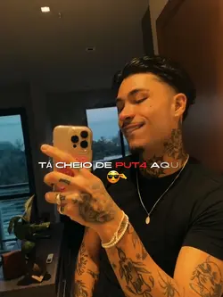 TÁ CHEIO DE P*