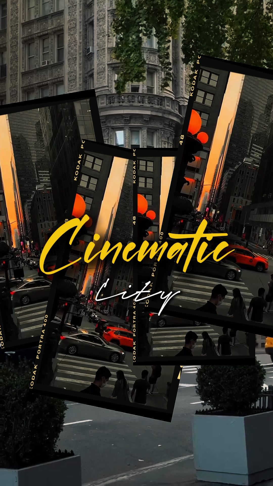8 clip cinematic 