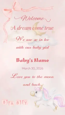 Baby girl 