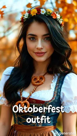oktoberfest outfit