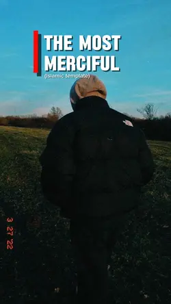 The most merciful ☝️