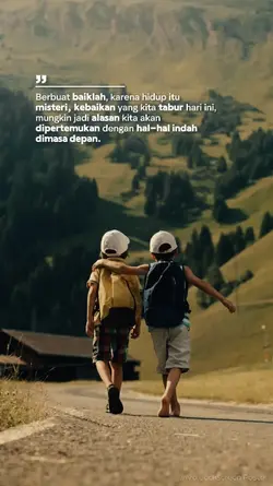 Berbuat baiklah