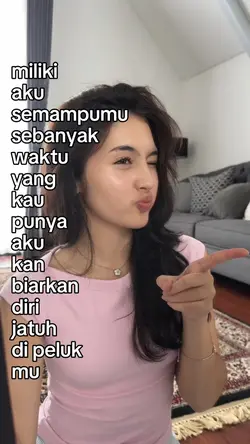 miliki aku semampumu
