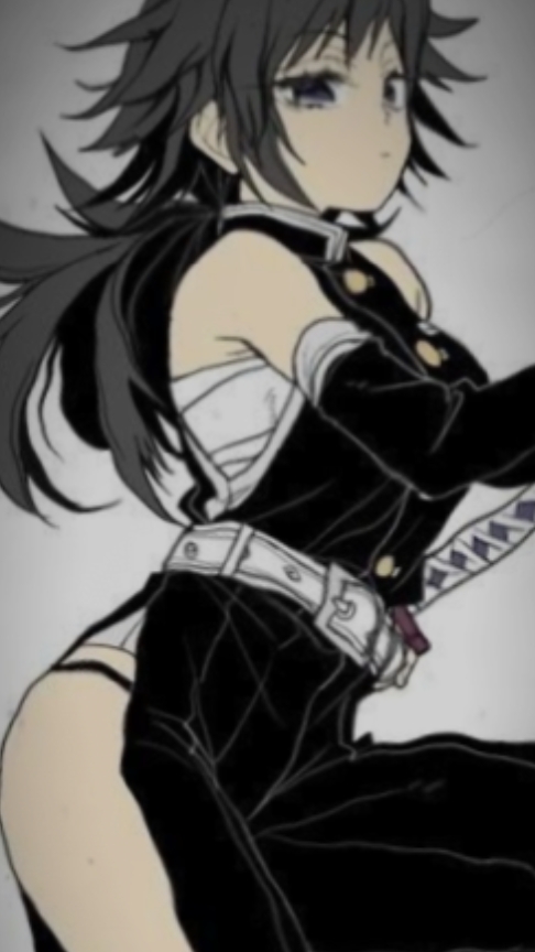 Giyuu fem req edit!