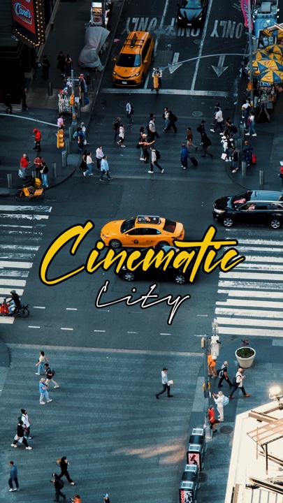 5 clips cinematic