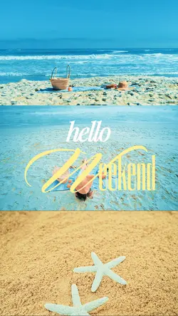 Happy weekend