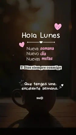 Hola Lunes