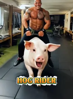Hog rider