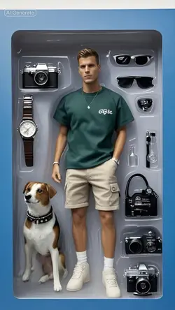 Action Figure Filter