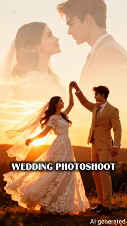 Wedding Photoshoot 