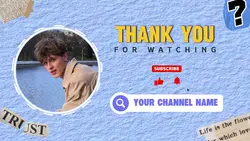 CLOSING YOUTUBE E