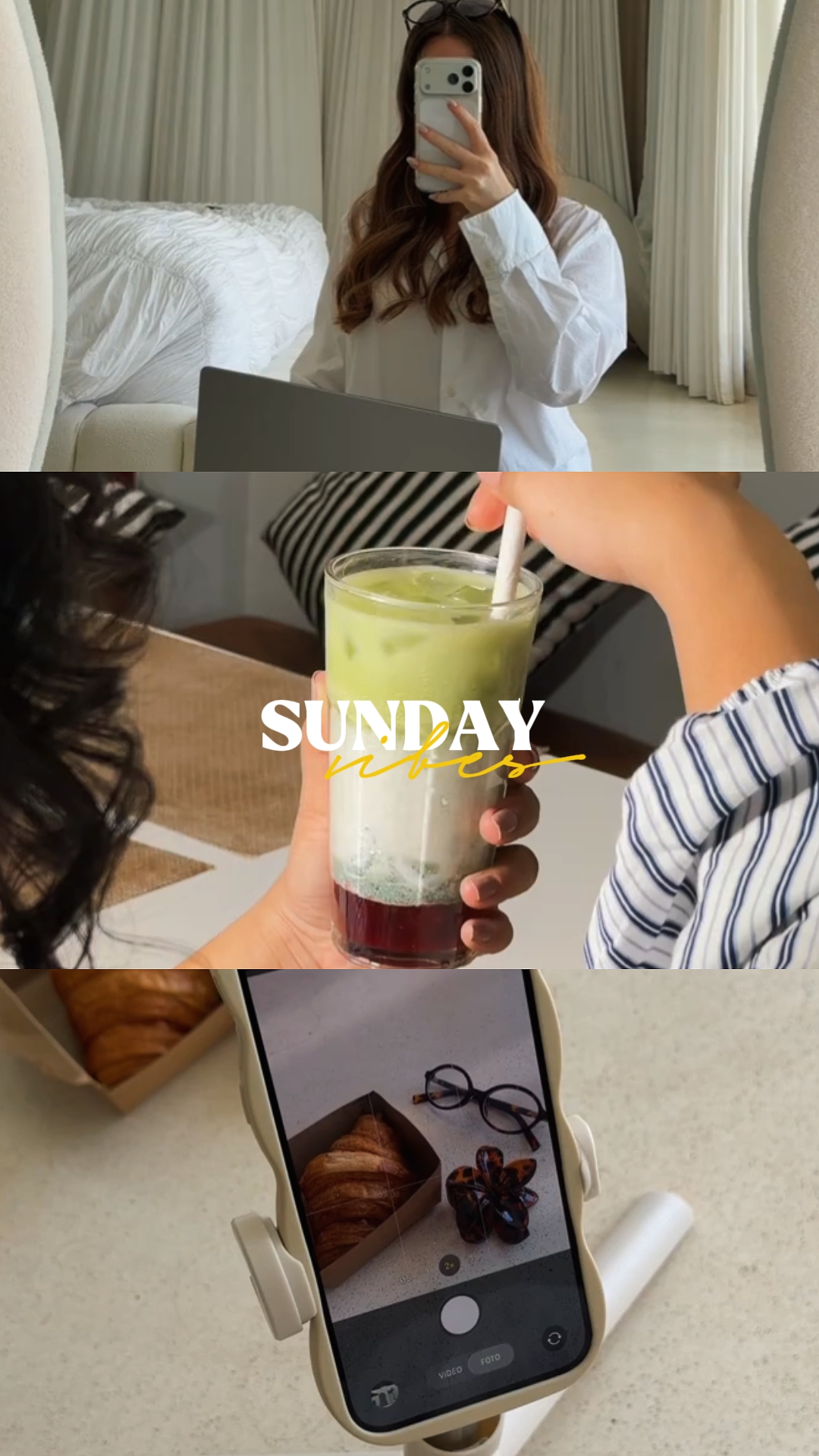 SUNDAY VIBES 