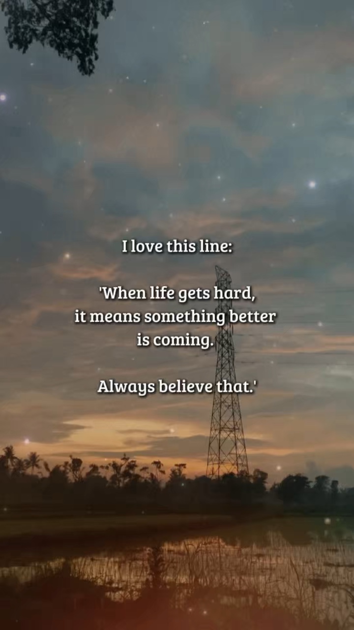 Eu amo essa linha