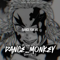 Dance monkey 💀