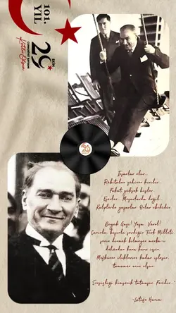 ATATÜRK 29 EKİM