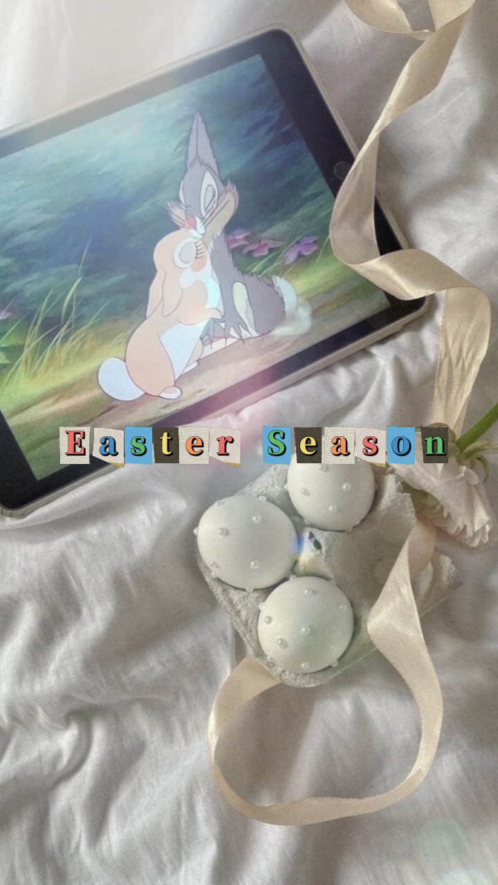 Época De Páscoa 🥚 