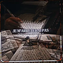 J’arrêterai pas!! <3