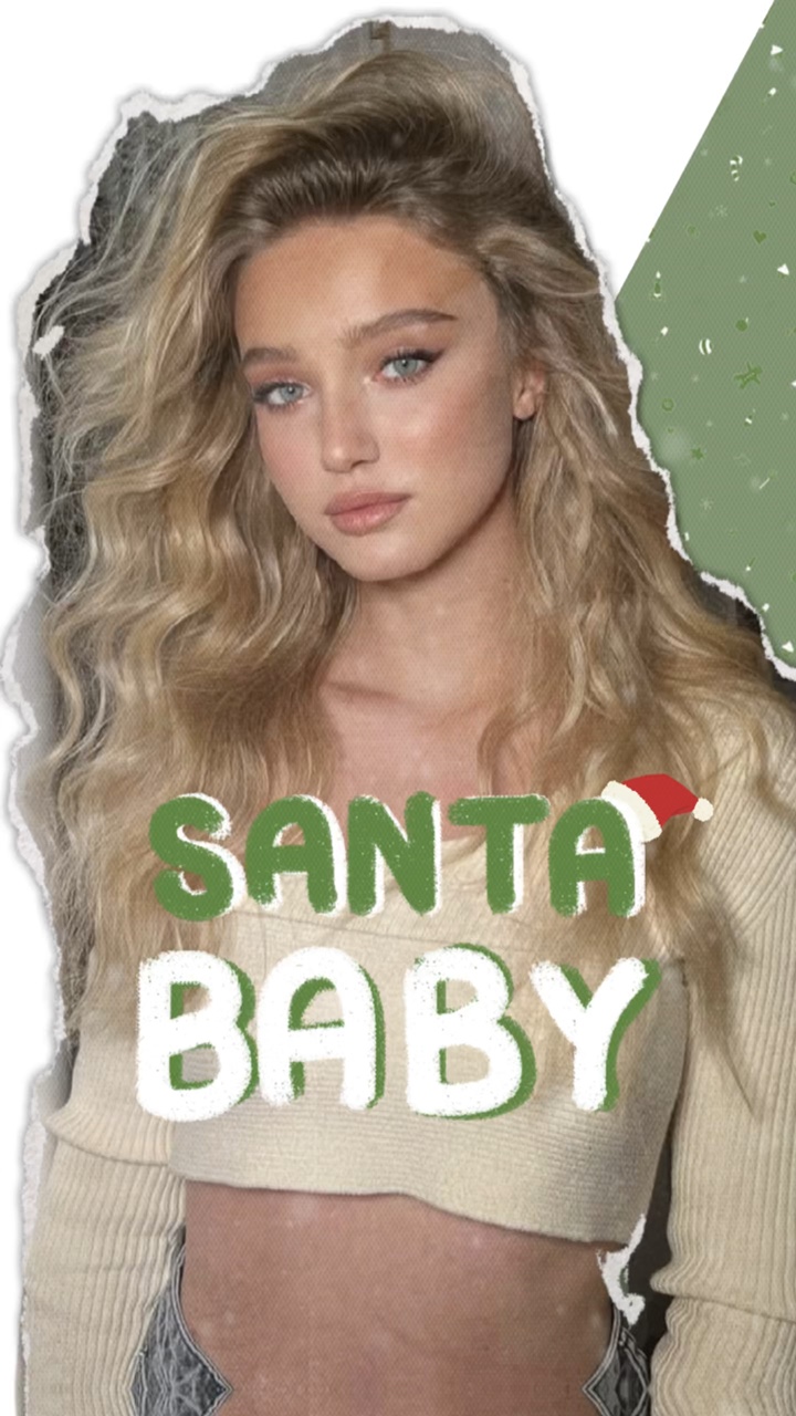 Sanggol ng Santa🎄
