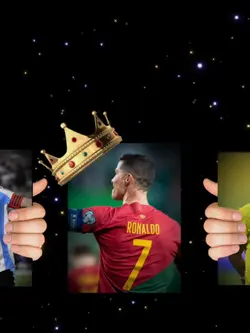 CR 7 is King 