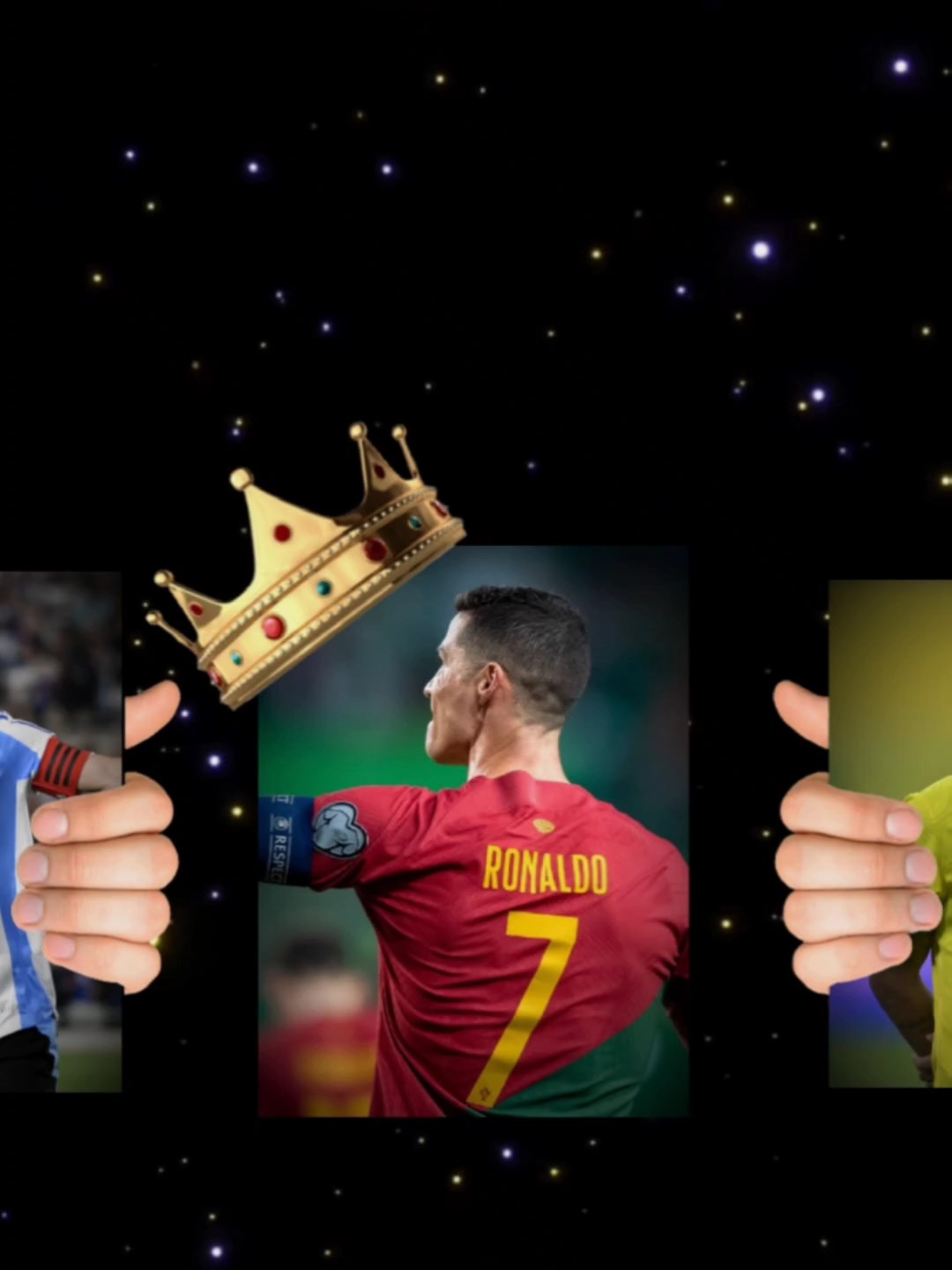 CR 7 est roi 