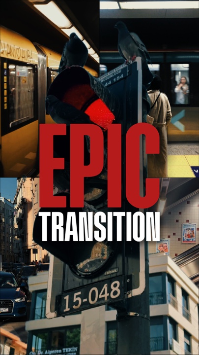 EPIC TRANSITION 