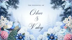 Wedding Invitation 