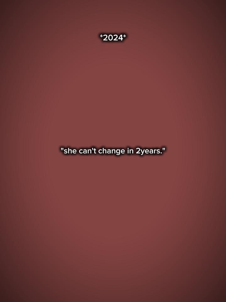 Veränderung in 2 Jahren 