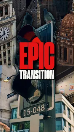 EPIC TRANSITION 4K