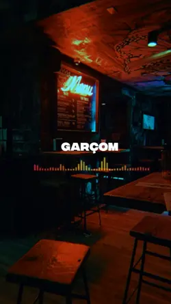 garçom
