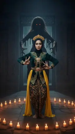 Ai Video Penari Jawa